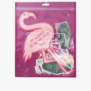 KURTS MOTEL MULTI STICKER PACK-NEW